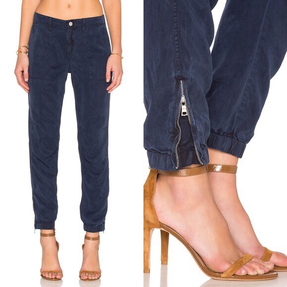 Young Fabulous & Broke Pants - YFB / Revolve Rush B Pants